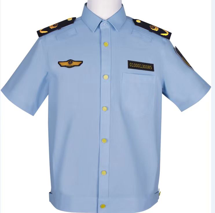 新六部門統(tǒng)一綜合執(zhí)法服裝